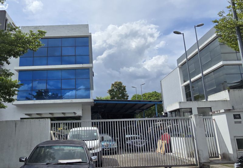 Budiman Business Park [Industrial]