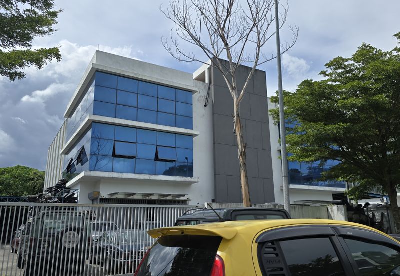 Budiman Business Park [Industrial]