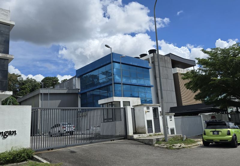 Budiman Business Park [Industrial]