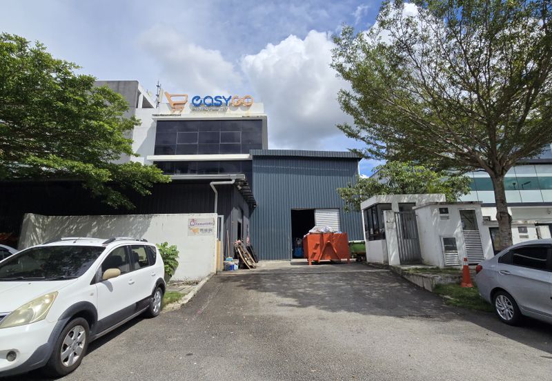 Budiman Business Park [Industrial]