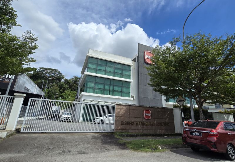 Budiman Business Park [Industrial]