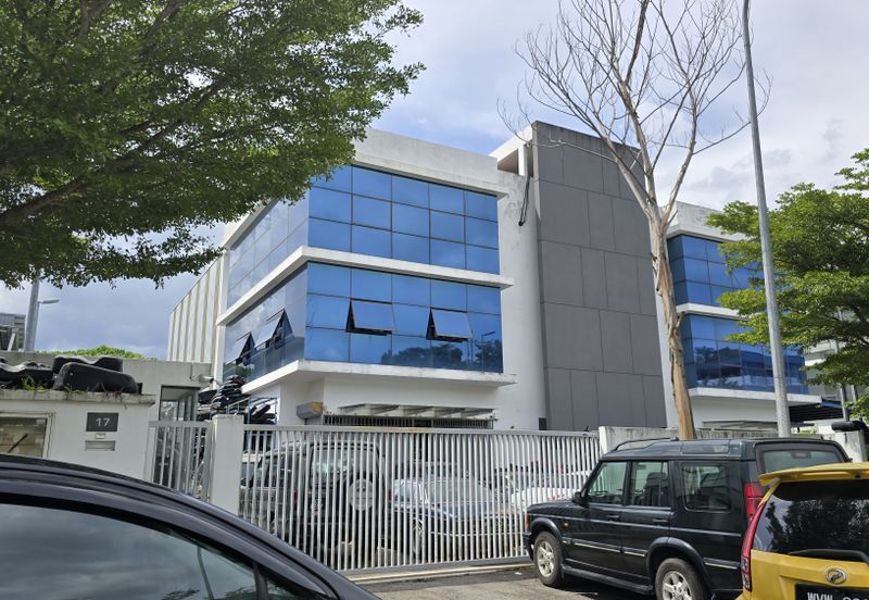 Budiman Business Park [Industrial]