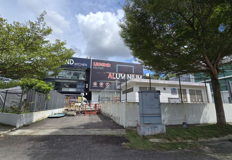 Budiman Business Park [Industrial]