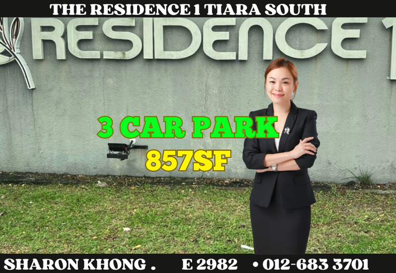 The Residence 1 @ Tiara South