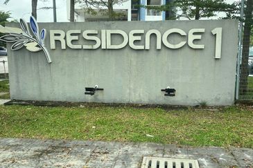 The Residence 1 @ Tiara South