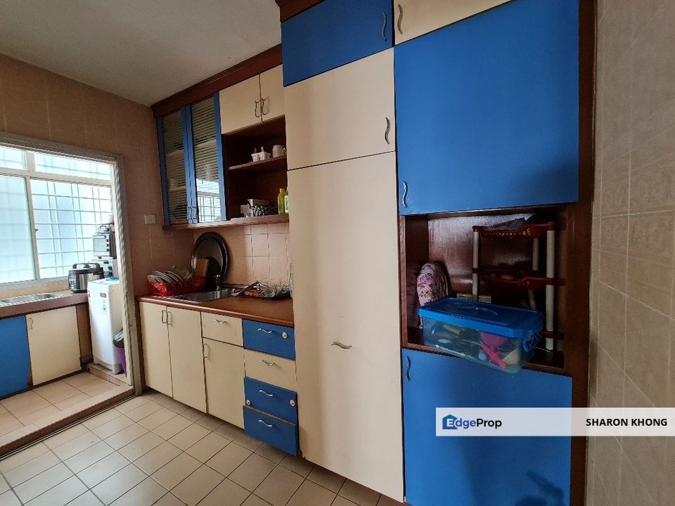 Resort for sale at desa petaling , Kuala Lumpur, Desa Petaling