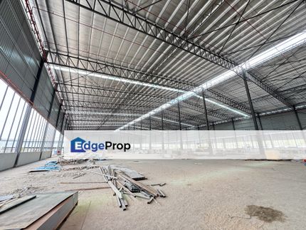 Bandar Enstek Detached factory for sale , Negeri Sembilan, Nilai