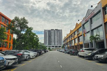 Taman Kajang Sentral
