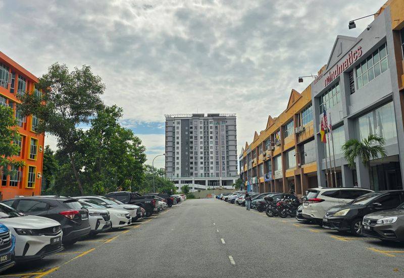 Taman Kajang Sentral