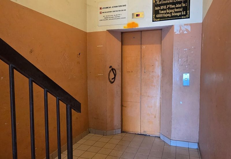 Taman Kajang Sentral