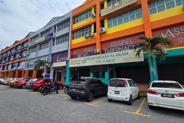 Taman Kajang Sentral