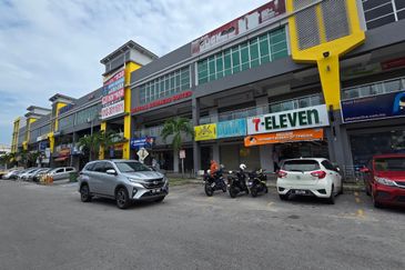 Taman Kajang Sentral