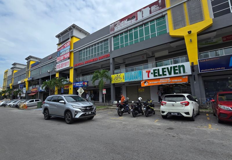 Taman Kajang Sentral