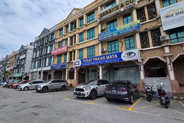 Taman Kajang Sentral