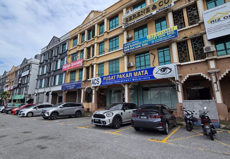 Taman Kajang Sentral