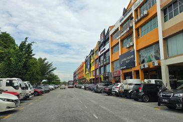 Taman Kajang Sentral