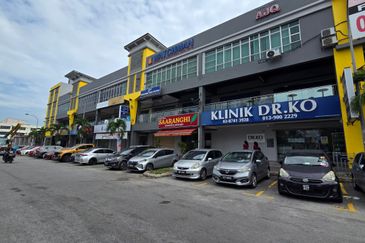 Taman Kajang Sentral