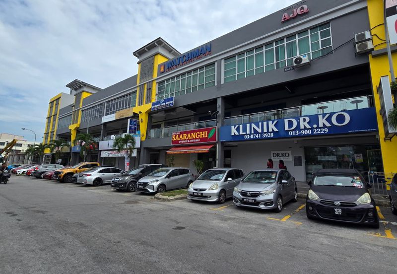 Taman Kajang Sentral