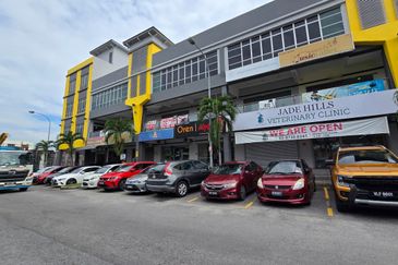 Taman Kajang Sentral