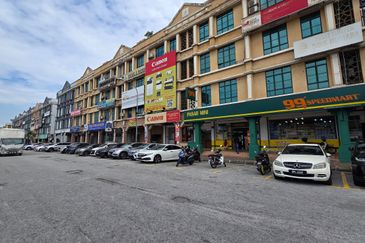 Taman Kajang Sentral