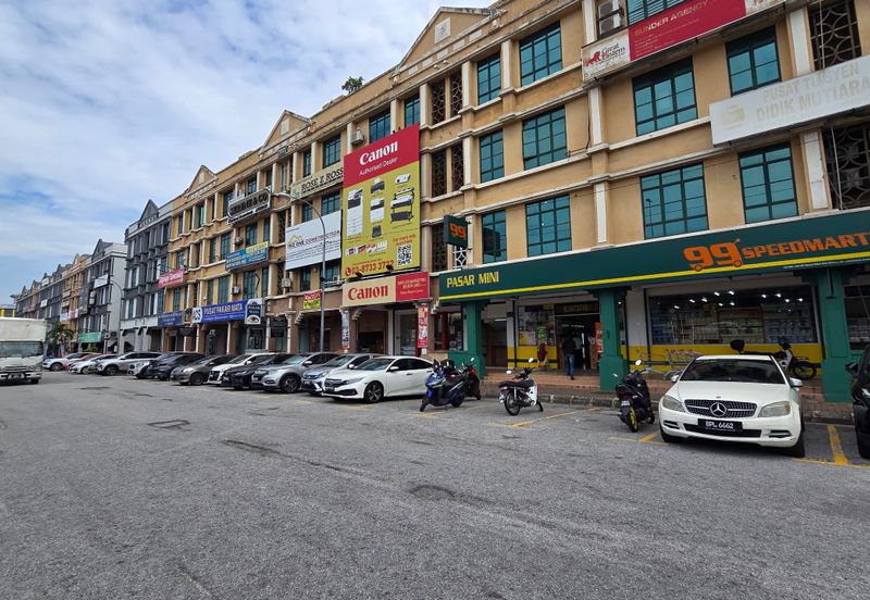 Taman Kajang Sentral