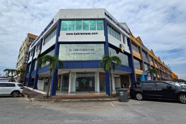 Taman Kajang Sentral