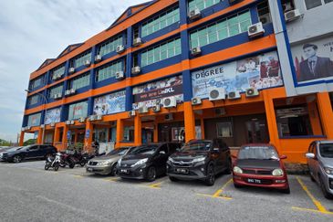 Taman Kajang Sentral