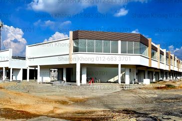 Limited unit at Kesuma Square for sale 