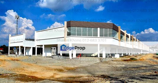 Limited unit at Kesuma Square for sale , Selangor, Semenyih