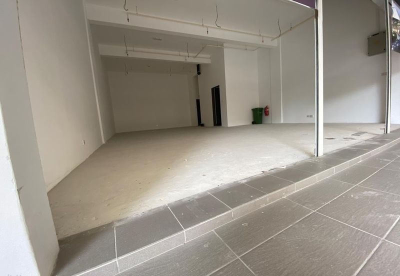 Ecohill Walk Mall, Setia Ecohill