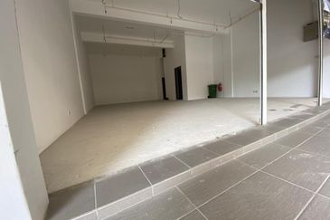 Ecohill Walk Mall, Setia Ecohill