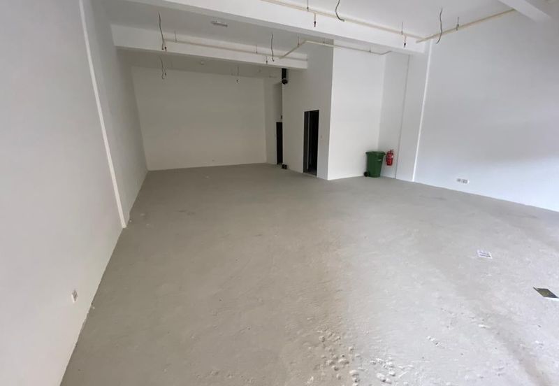 Ecohill Walk Mall, Setia Ecohill