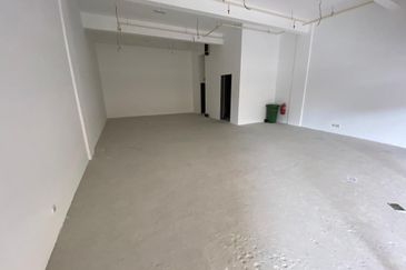 Ecohill Walk Mall, Setia Ecohill