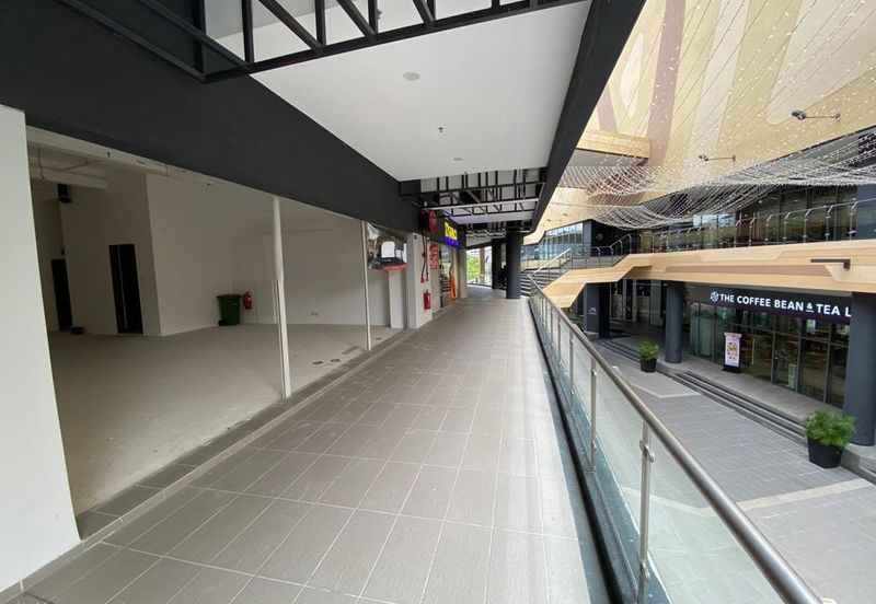 Ecohill Walk Mall, Setia Ecohill