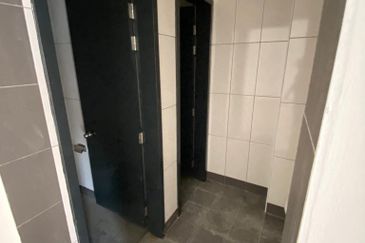 Ecohill Walk Mall, Setia Ecohill