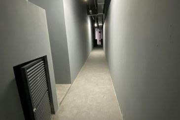 Ecohill Walk Mall, Setia Ecohill