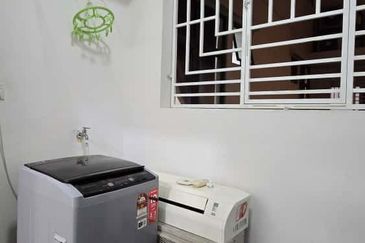 Casa Green @ Bukit Jalil