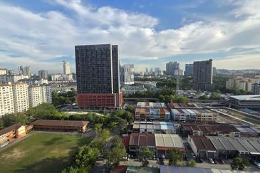 Casa Green @ Bukit Jalil