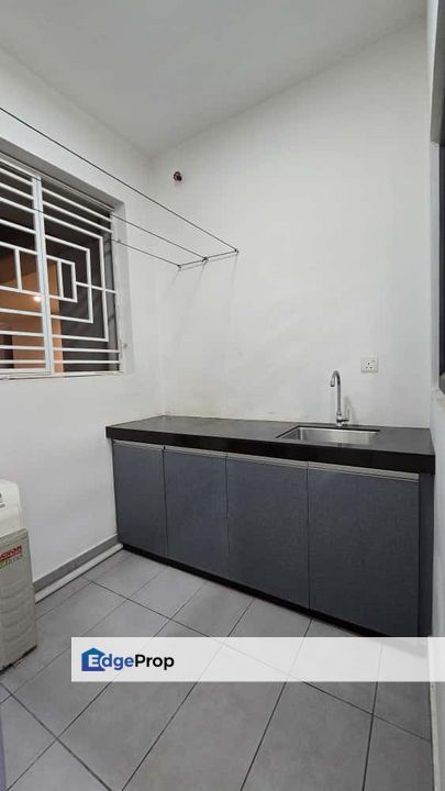 3 bedroom 3 bathroom condominium for rent, Kuala Lumpur, Bukit Jalil