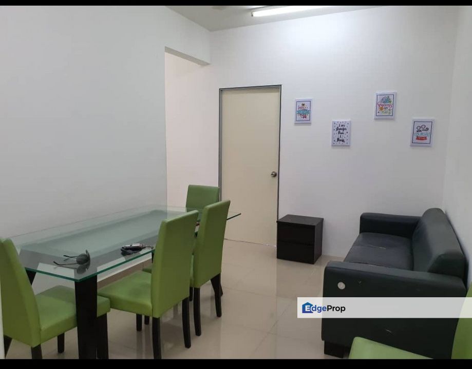 4 bedroom apartment for rent at the arc cyberjaya , Selangor, Cyberjaya