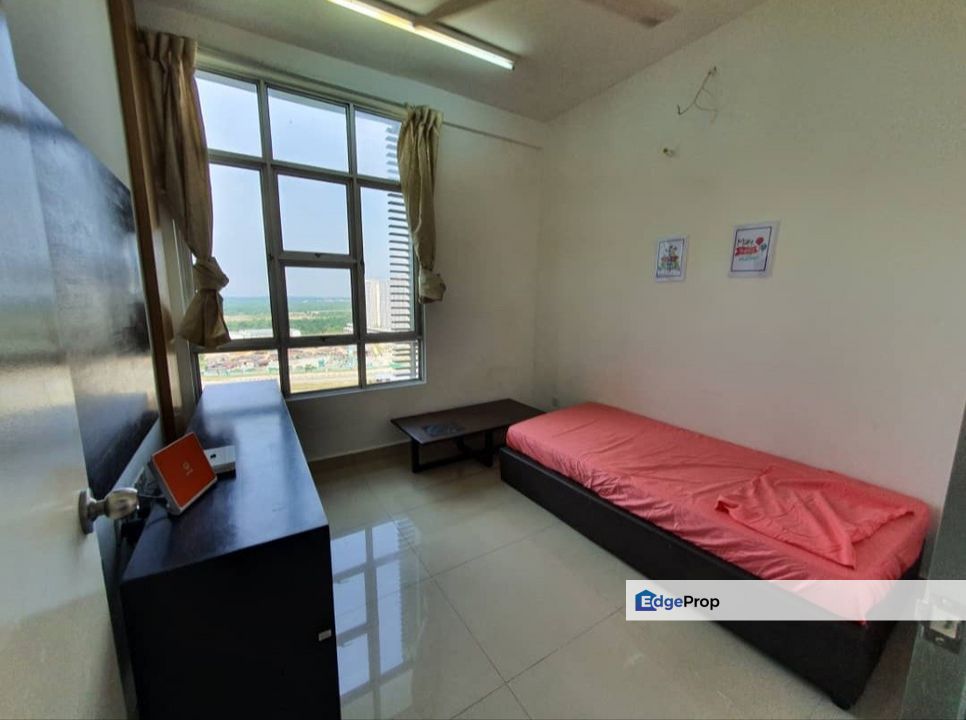 4 bedroom apartment for rent at the arc cyberjaya , Selangor, Cyberjaya
