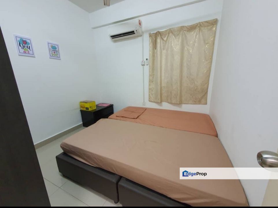 4 bedroom apartment for rent at the arc cyberjaya , Selangor, Cyberjaya