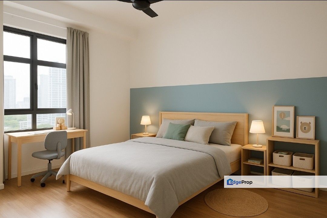 4 bedroom apartment for rent at the arc cyberjaya , Selangor, Cyberjaya