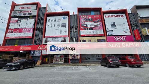 Ecohill Taipan lowest price ground floor at ecohill taipan semenyih, Selangor, Semenyih