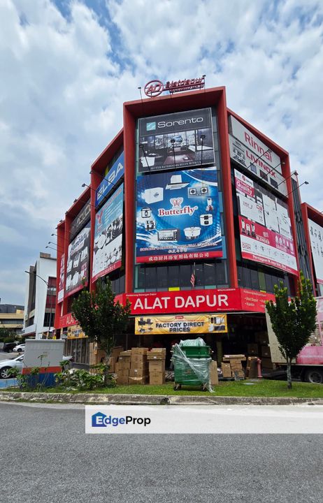 Ecohill Taipan lowest price ground floor at ecohill taipan semenyih, Selangor, Semenyih