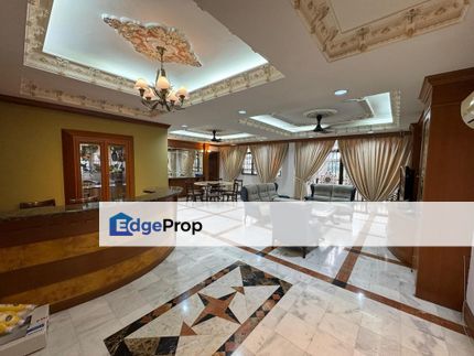 Duplex penthouse for rent at desa villa taman desa , Kuala Lumpur, Taman Desa 