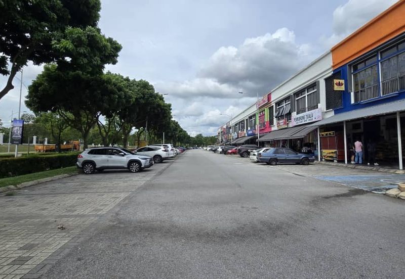 Ivoris @ Eco Majestic