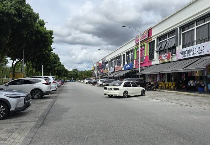 Ivoris @ Eco Majestic