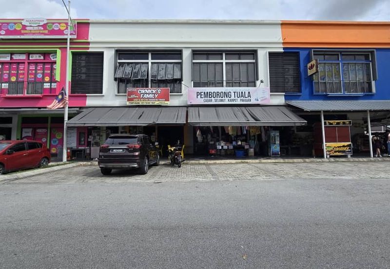 Ivoris @ Eco Majestic