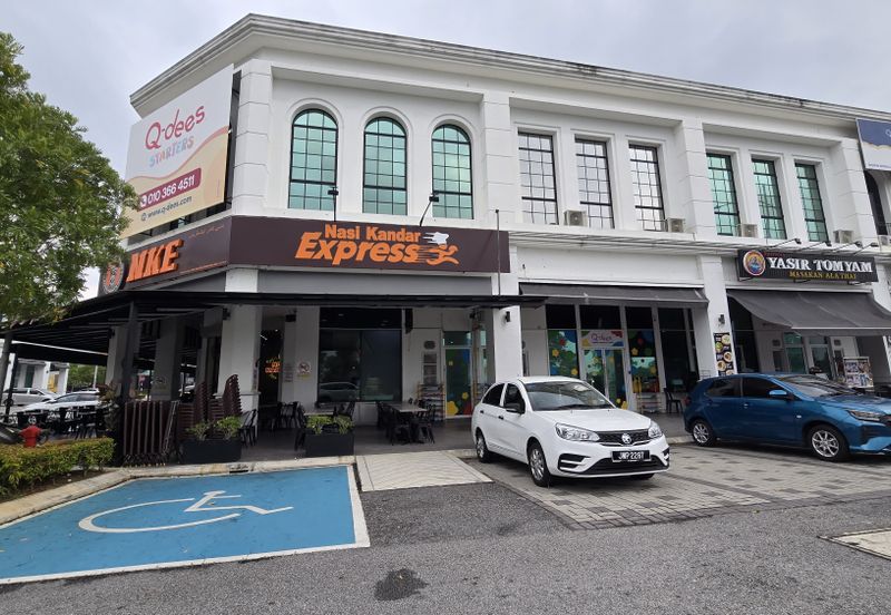 Ivoris @ Eco Majestic